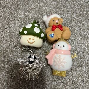 Bath & Body Works Pocketbac Hand Sanitizer Holders Set